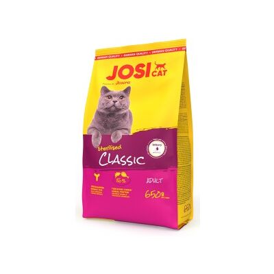 JosiCat Sterilised Classic JosiCat Sterilised Classic