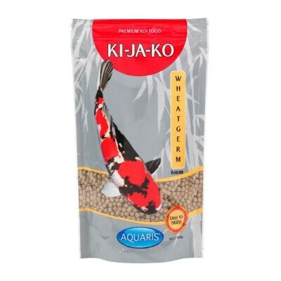 KI-JA-KO Wheatgerm Premium Koi Futter - Für optimale Verdauung & Vitalität KI-JA-KO Wheatgerm Premium Koi Futter - Für optimale Verdauung & Vitalität