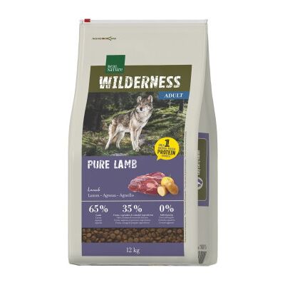 Real Nature Wilderness Lamm - Hundefutter Real Nature Wilderness Lamm - Hundefutter