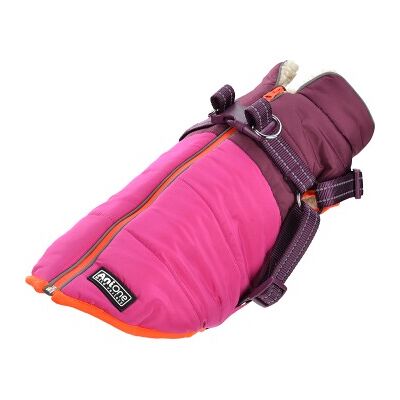 AniOne Hundemantel mit Geschirr Polly 32cm - Winterprodukt AniOne Hundemantel mit Geschirr Polly 32cm - Winterprodukt