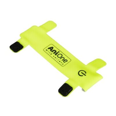 AniOne LED-Hundeschutzaufkleber - Gelb AniOne LED-Hundeschutzaufkleber - Gelb