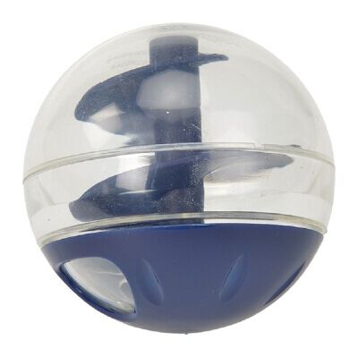AniOne Blaue Leckerli-Ball Katzenspielzeug AniOne Blaue Leckerli-Ball Katzenspielzeug