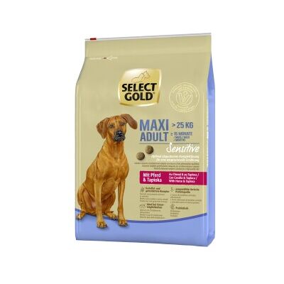 Select Gold Sensitive Maxi Adult - Hundefutter Select Gold Sensitive Maxi Adult - Hundefutter