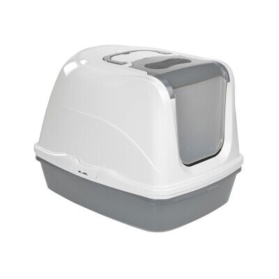 AniOne Modell M Katzentoilette - Geruchsbindung AniOne Modell M Katzentoilette - Geruchsbindung