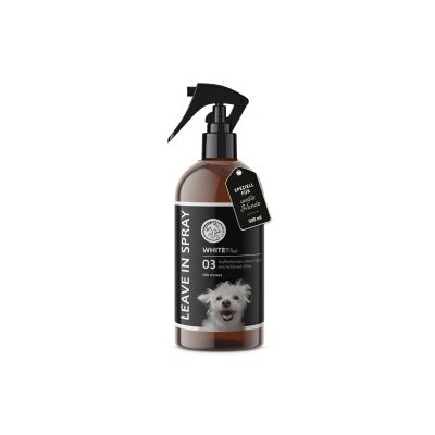 Annimally Leave In Spray White Plus Annimally Leave In Spray White Plus