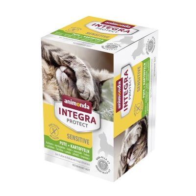 Animonda Integra Protect Sensitive - Pute & Kartoffel Animonda Integra Protect Sensitive - Pute & Kartoffel