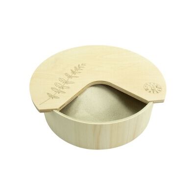 Getzoo Ø 25 cm Sandbad (runder Deckel) Getzoo Ø 25 cm Sandbad (runder Deckel)