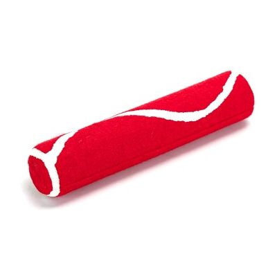 nobleza Hundespielzeug – Tennisball-Stange, strapazierfähig & zahnschonend rot nobleza Hundespielzeug – Tennisball-Stange, strapazierfähig & zahnschonend rot