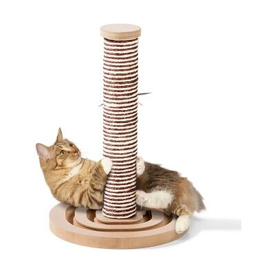 AniOne Simba 2-in-1 Kratzbaum - Katzen Spielzeug AniOne Simba 2-in-1 Kratzbaum - Katzen Spielzeug