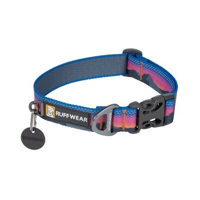 Ruffwear Crag Reflektierendes Dusk - Hundehalsband Ruffwear Crag Reflektierendes Dusk - Hundehalsband