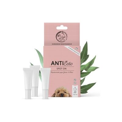 Annimally Anti Ecto Spot On 3,6 ml Annimally Anti Ecto Spot On 3,6 ml