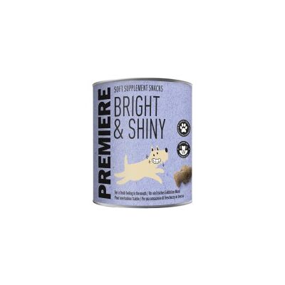 PREMIERE Supplement Hund Snack Bright & Shiny 300g PREMIERE Supplement Hund Snack Bright & Shiny 300g