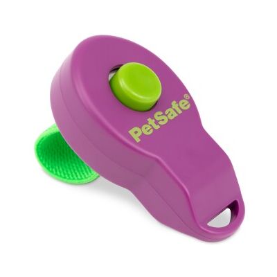 PetSafe Klicker Trainingshilfe - Hundetraining PetSafe Klicker Trainingshilfe - Hundetraining