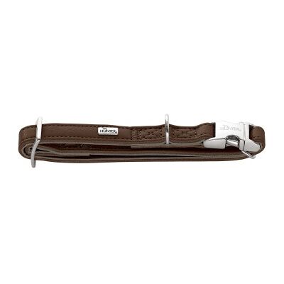 Hunter Alu-Strong Vegane Hundehalsung - Hundehalsband Hunter Alu-Strong Vegane Hundehalsung - Hundehalsband