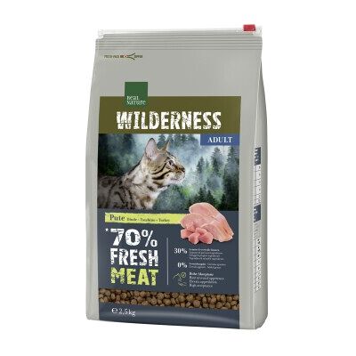 Real Nature Wilderness Frisches Fleisch Truthahn Erwachsener - Hundefutter Real Nature Wilderness Frisches Fleisch Truthahn Erwachsener - Hundefutter