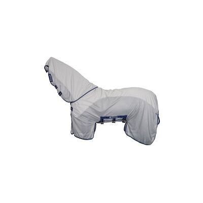 Bucas Ekzemerdecke Sweet-Itch Light X Full Neck 1,55 m Bucas Ekzemerdecke Sweet-Itch Light X Full Neck 1,55 m