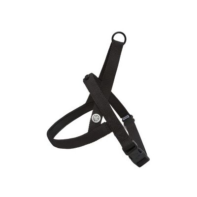 Barkalot Hundegeschirr Recyceltes Polyester schwarz L Barkalot Hundegeschirr Recyceltes Polyester schwarz L