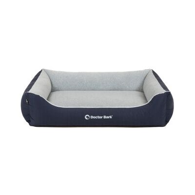 Doctor Bark Hundebett GreenLabel königsblau S Doctor Bark Hundebett GreenLabel königsblau S