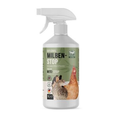 AniForte Milben STOP Spray für Hühner & Geflügel AniForte Milben STOP Spray für Hühner & Geflügel