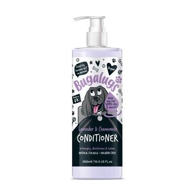 BUGALUGS - Lavender Chamomile - Dog Conditioner BUGALUGS - Lavender Chamomile - Dog Conditioner