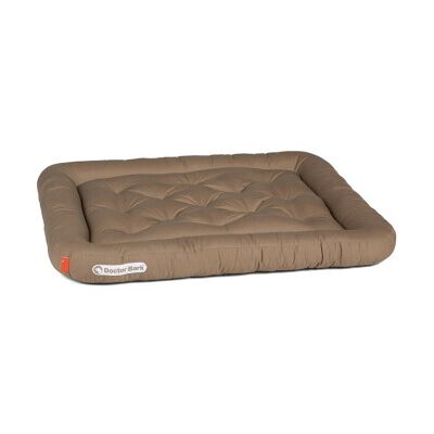 Doctor Bark Lounge-Kissen sandbraun S Doctor Bark Lounge-Kissen sandbraun S