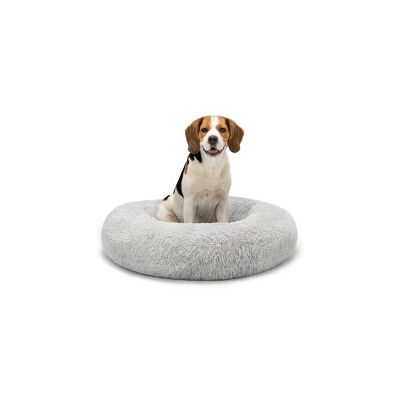 Lionto Donutbett hellgrau XXL Lionto Donutbett hellgrau XXL