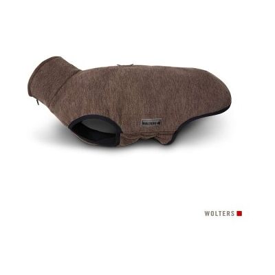 Wolters Fleecejacke Casual braun 42 cm Wolters Fleecejacke Casual braun 42 cm