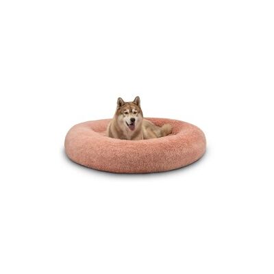 Lionto Rosa Donutbett - Hundebett Lionto Rosa Donutbett - Hundebett