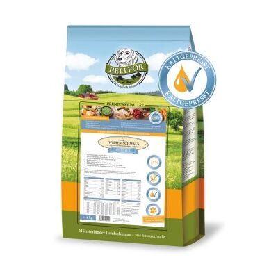 Bellfor Marke Modell - Großrasse Welpenfutter - 4 kg Bellfor Marke Modell - Großrasse Welpenfutter - 4 kg