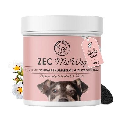 Annimally Zec McWeg 400 g Annimally Zec McWeg 400 g