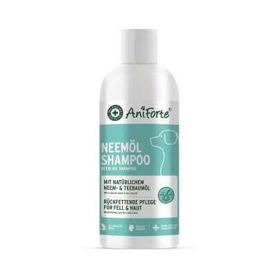 AniForte Neemöl Shampoo 500ml AniForte Neemöl Shampoo 500ml