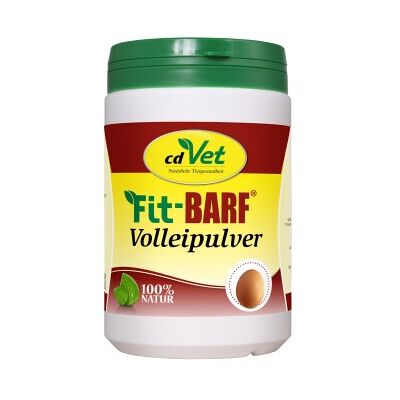 cdVet Fit-BARF Volleipulver 150g cdVet Fit-BARF Volleipulver 150g