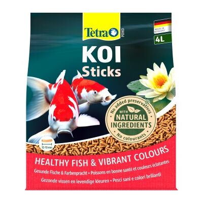 Tetra Pond Koi Sticks 4 L Tetra Pond Koi Sticks 4 L