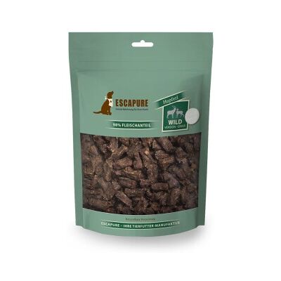 Escapure - Hupferl Softies Wild - 98% Rehfleisch Escapure - Hupferl Softies Wild - 98% Rehfleisch