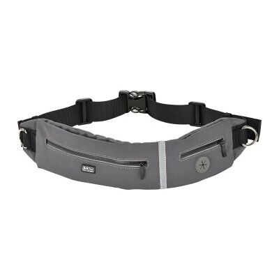 AniOne Grauer Hundegeschirr - Hundetasche AniOne Grauer Hundegeschirr - Hundetasche