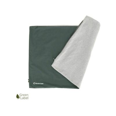 Doctor Bark Country-Kissen GreenLabel Cover grün M Doctor Bark Country-Kissen GreenLabel Cover grün M