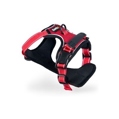 Lionto Hundegeschirr rot S Lionto Hundegeschirr rot S
