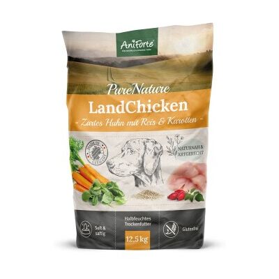 AniForte - PureNature LandChicken - Trockenfutter für Hunde AniForte - PureNature LandChicken - Trockenfutter für Hunde