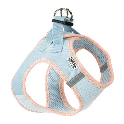 AniOne Pepe & Kitty Blaue Gilet harnais - Harness AniOne Pepe & Kitty Blaue Gilet harnais - Harness