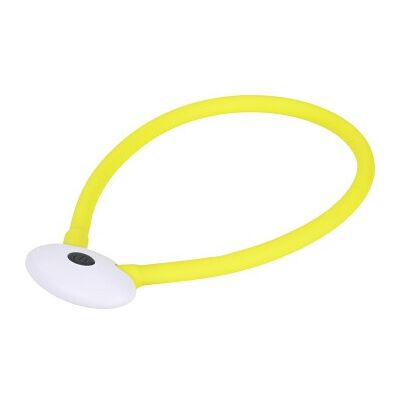 AniOne LED Sicherheits-Halsband - Verstellbar, Aufladbar, 40cm AniOne LED Sicherheits-Halsband - Verstellbar, Aufladbar, 40cm