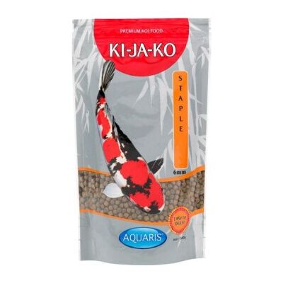 Koi Fischfutter KI-JA-KO Staple Kleines Paket - Fischfutter Koi Fischfutter KI-JA-KO Staple Kleines Paket - Fischfutter