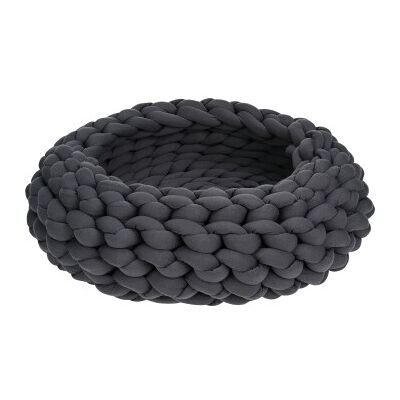 AniOne Haustierkorb - Cuddly XS - Stylisch 2-in-1 Polyester AniOne Haustierkorb - Cuddly XS - Stylisch 2-in-1 Polyester
