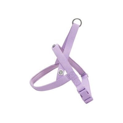 BARKALOT Lilac Hundegeschirr - Verstellbar, Recyclingmaterial BARKALOT Lilac Hundegeschirr - Verstellbar, Recyclingmaterial