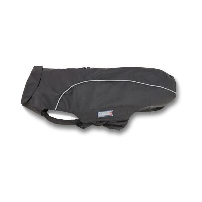 Wolters - Easy Rain - Schwarz - 65cm - Hunderegenjacke Wolters - Easy Rain - Schwarz - 65cm - Hunderegenjacke