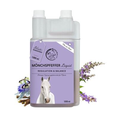 Annimally Mönchspfeffer Liquid 1 l Annimally Mönchspfeffer Liquid 1 l