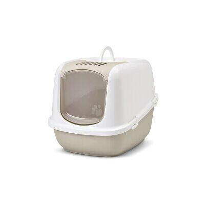 Savic Haubentoilette Nestor Jumbo mokka Savic Haubentoilette Nestor Jumbo mokka