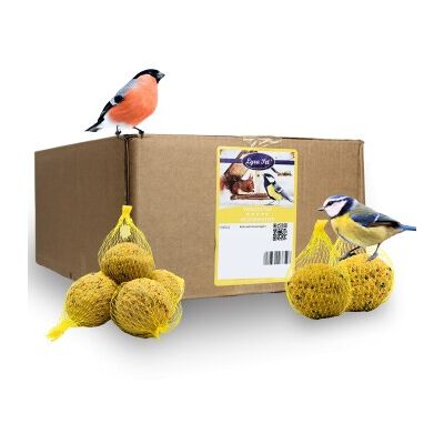 Lyra Pet Meisenknödel mit Netz 100 Stück Lyra Pet Meisenknödel mit Netz 100 Stück