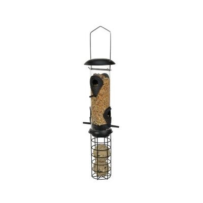 AniOne Doppelte Futterspender 2in1 -Vogelhaus AniOne Doppelte Futterspender 2in1 -Vogelhaus