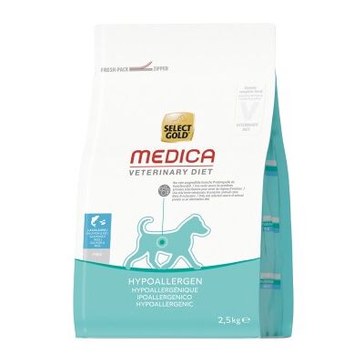 Select Gold Medica Hund Mini Hypoallergisch - Trockenfutter Select Gold Medica Hund Mini Hypoallergisch - Trockenfutter