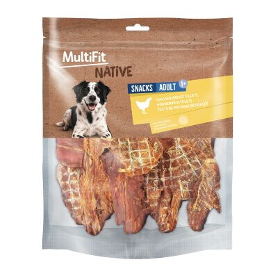 MultiFit Natürlicher Hundefutter - 1KG - Hundesnack MultiFit Natürlicher Hundefutter - 1KG - Hundesnack